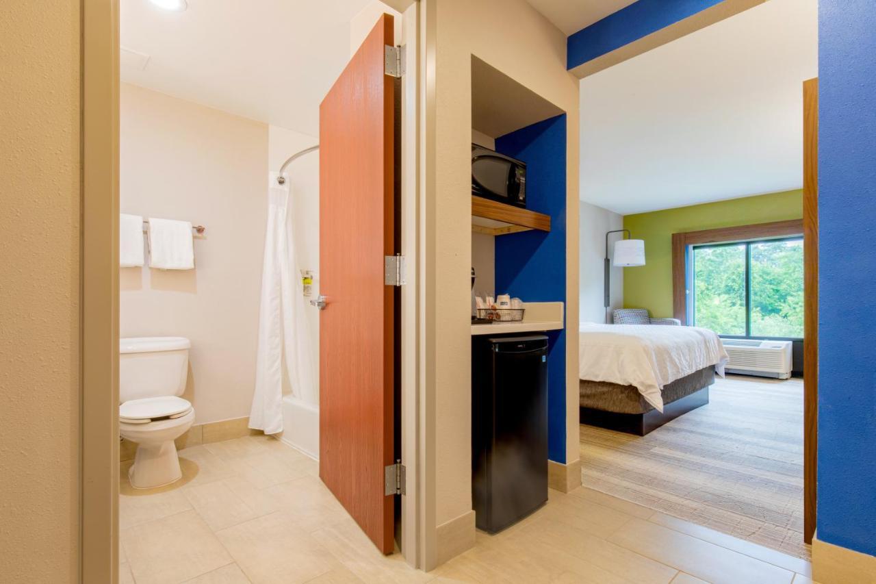 Holiday Inn Express Johnson City By Ihg Luaran gambar