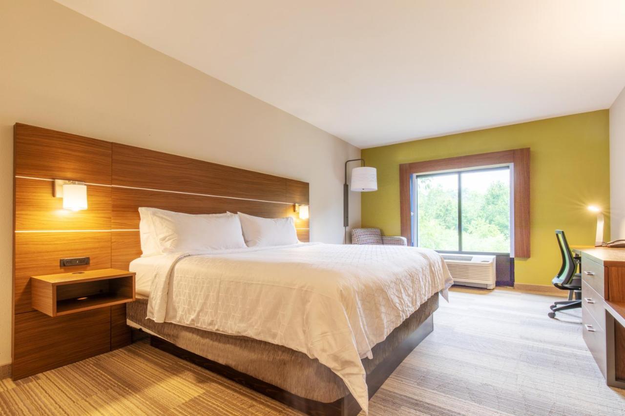 Holiday Inn Express Johnson City By Ihg Luaran gambar