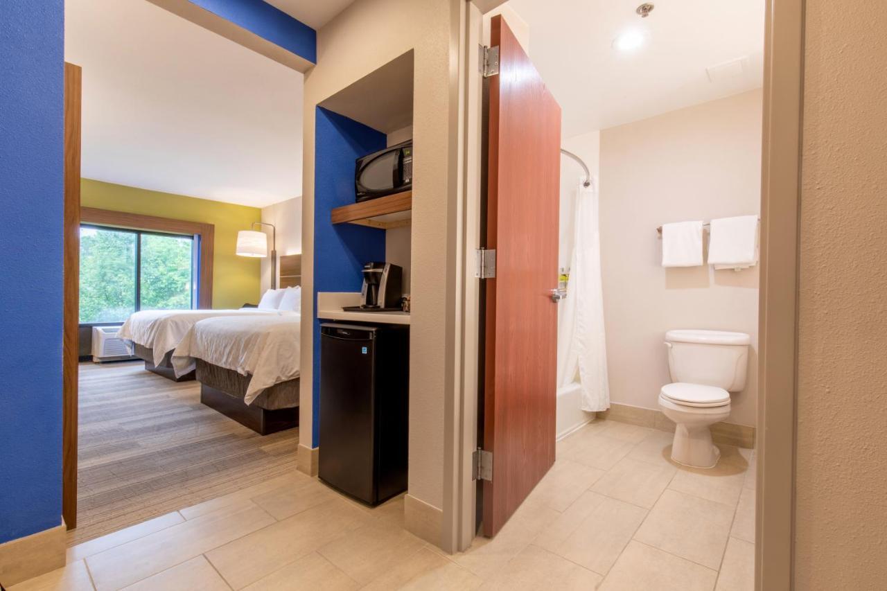 Holiday Inn Express Johnson City By Ihg Luaran gambar