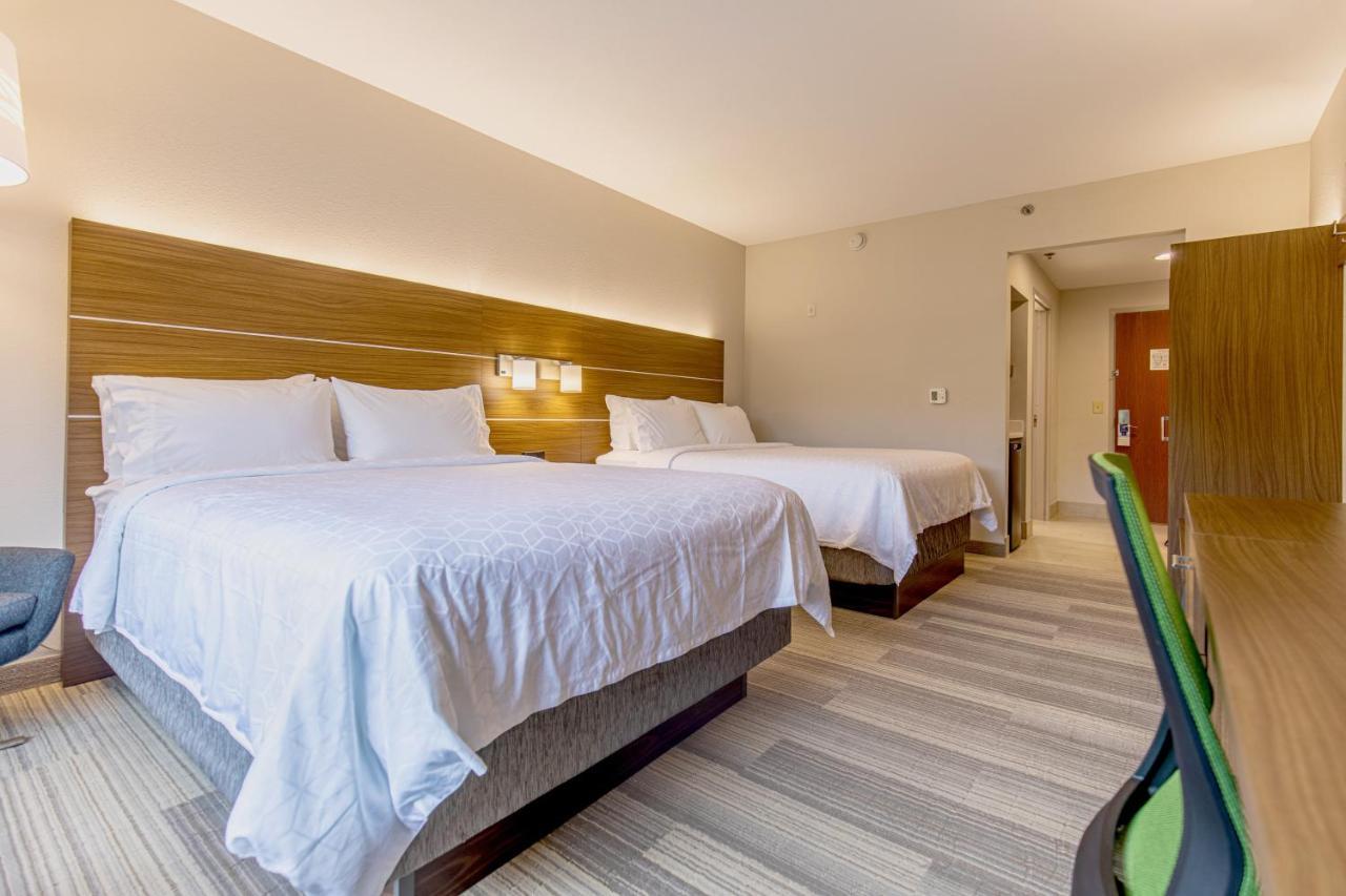 Holiday Inn Express Johnson City By Ihg Luaran gambar
