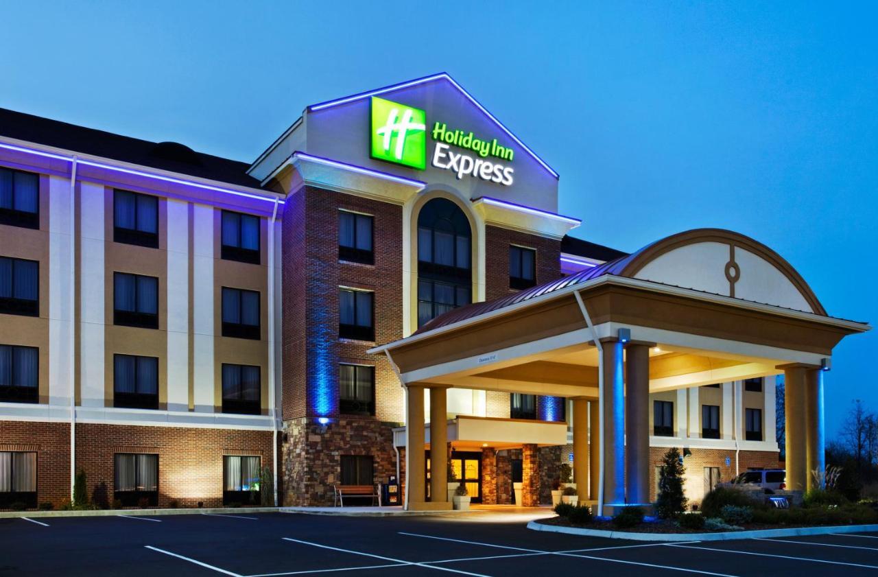 Holiday Inn Express Johnson City By Ihg Luaran gambar