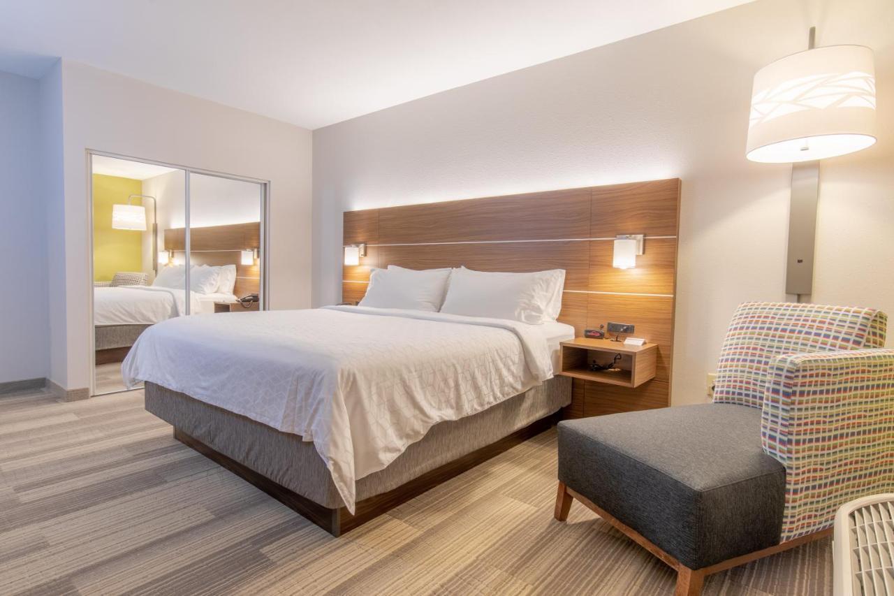 Holiday Inn Express Johnson City By Ihg Luaran gambar