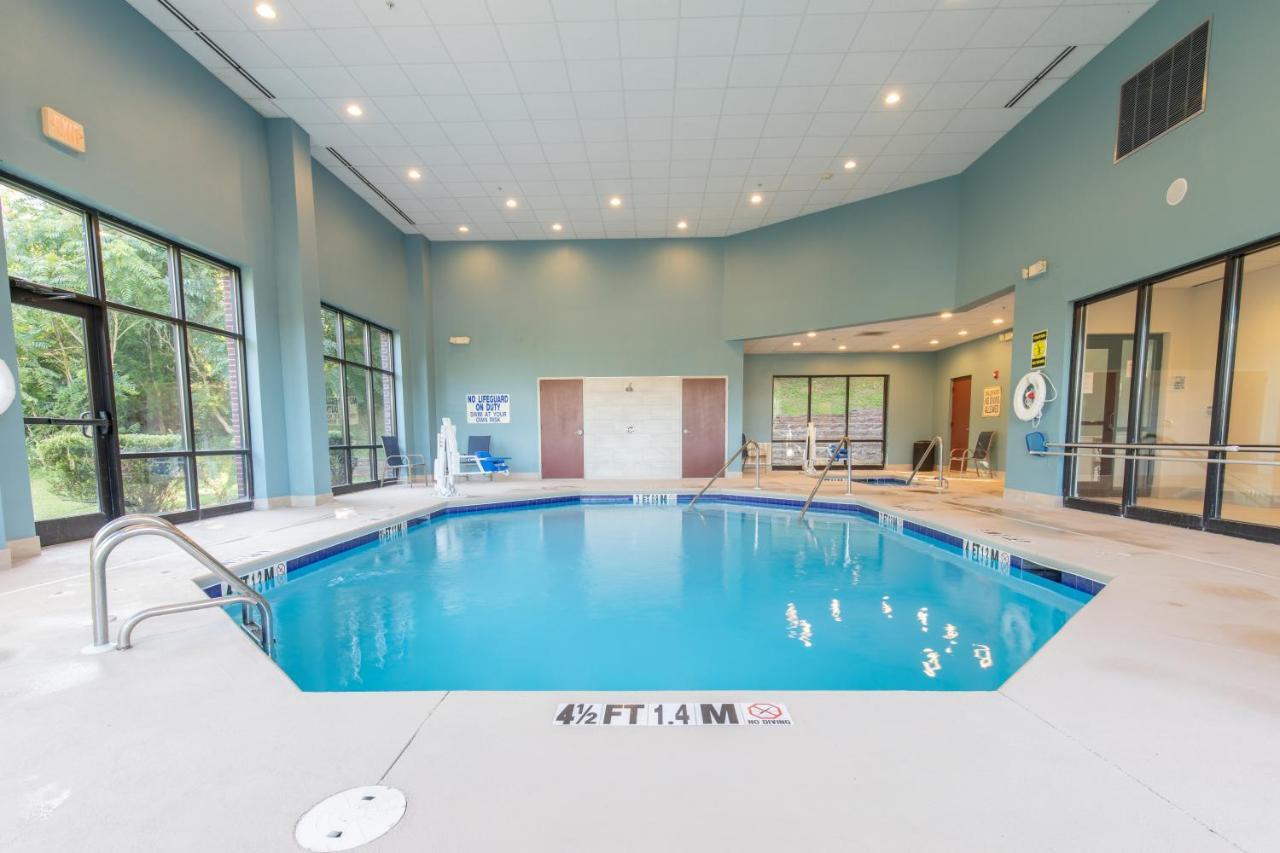 Holiday Inn Express Johnson City By Ihg Luaran gambar