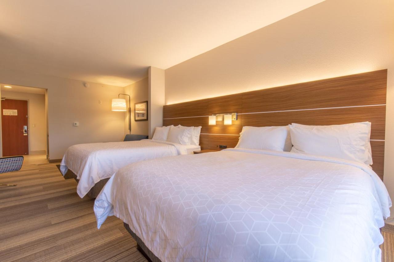 Holiday Inn Express Johnson City By Ihg Luaran gambar