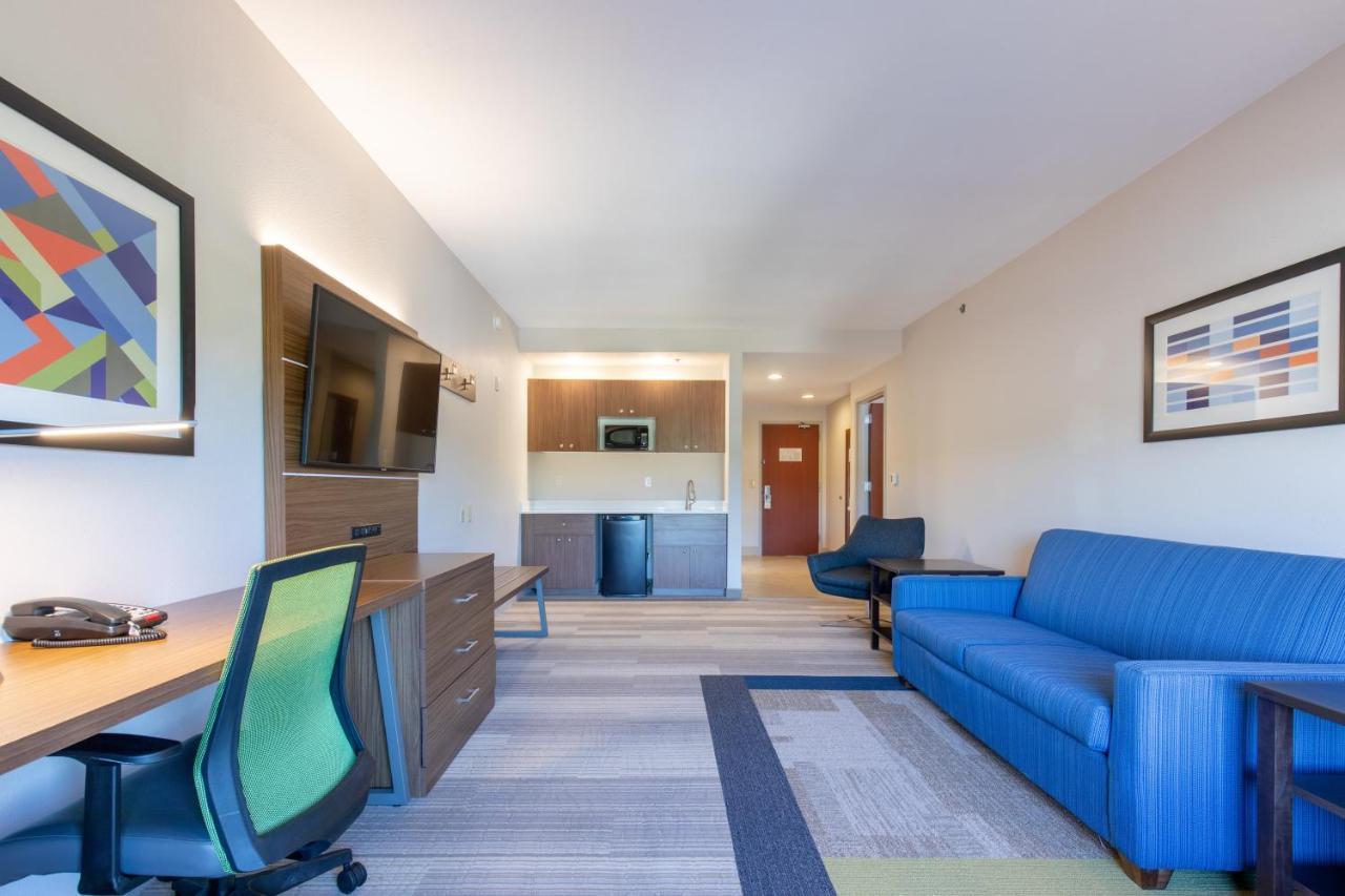 Holiday Inn Express Johnson City By Ihg Luaran gambar