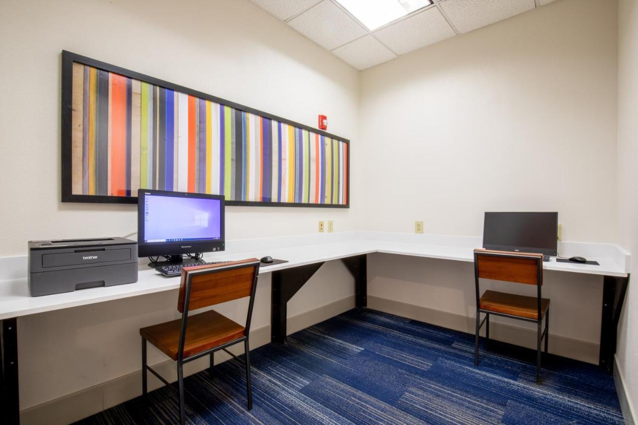 Holiday Inn Express Johnson City By Ihg Luaran gambar