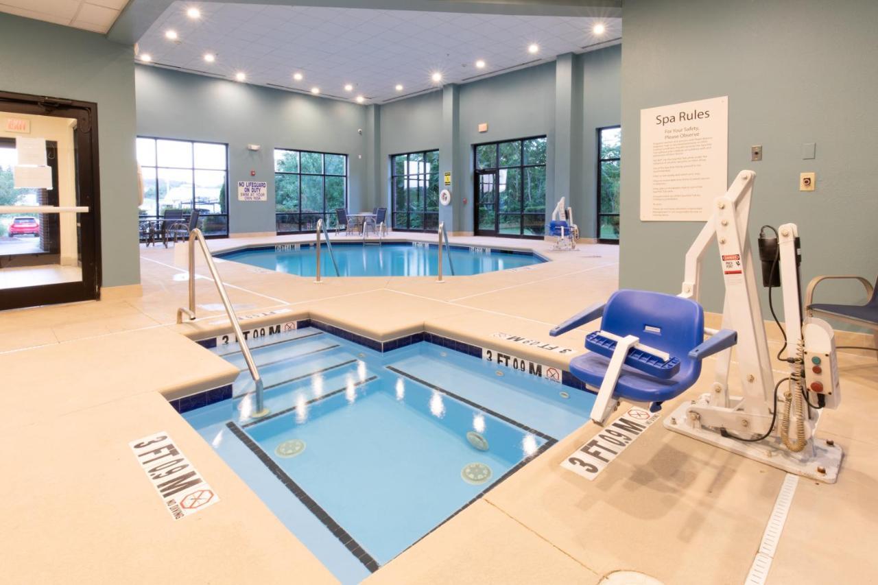Holiday Inn Express Johnson City By Ihg Luaran gambar