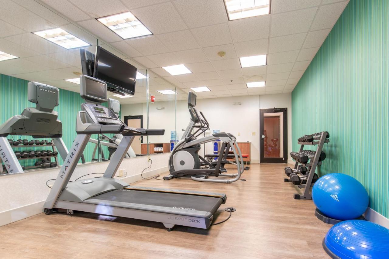 Holiday Inn Express Johnson City By Ihg Luaran gambar