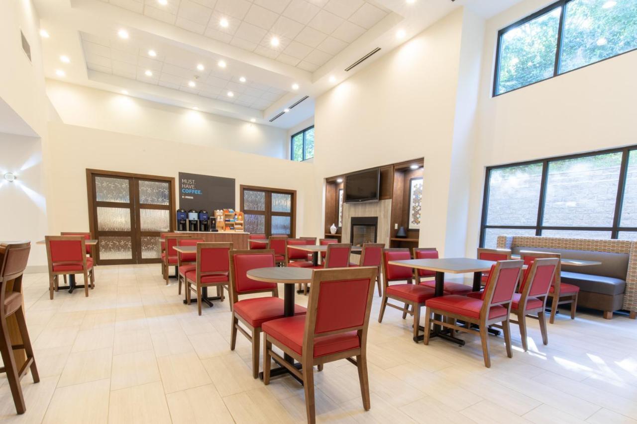 Holiday Inn Express Johnson City By Ihg Luaran gambar