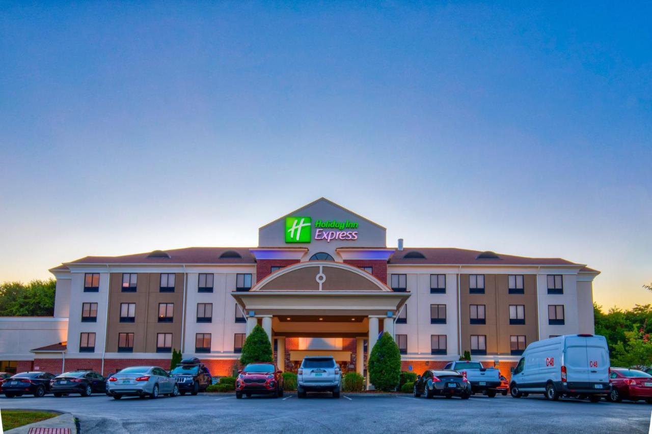 Holiday Inn Express Johnson City By Ihg Luaran gambar