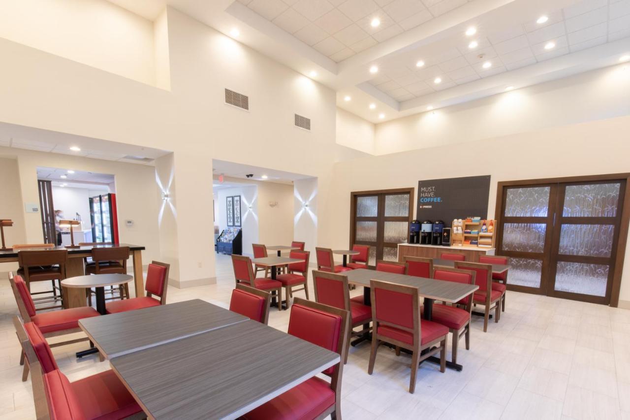 Holiday Inn Express Johnson City By Ihg Luaran gambar
