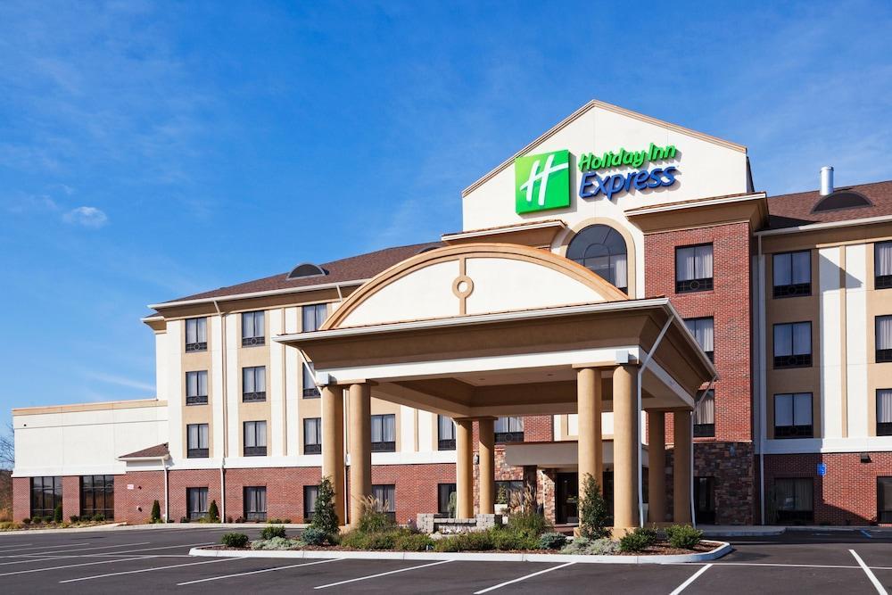 Holiday Inn Express Johnson City By Ihg Luaran gambar