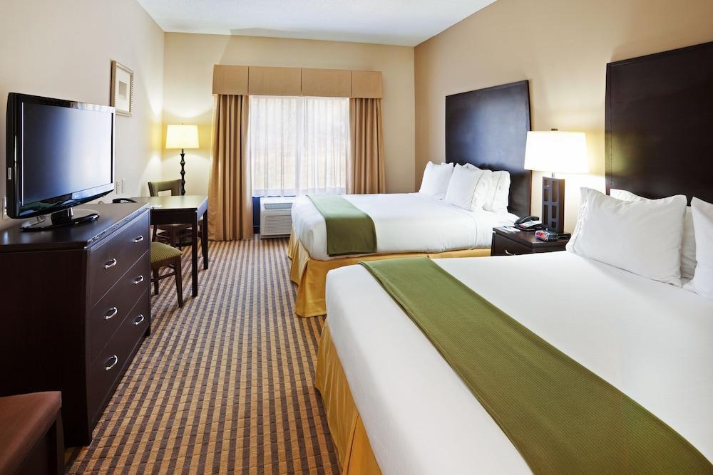 Holiday Inn Express Johnson City By Ihg Luaran gambar
