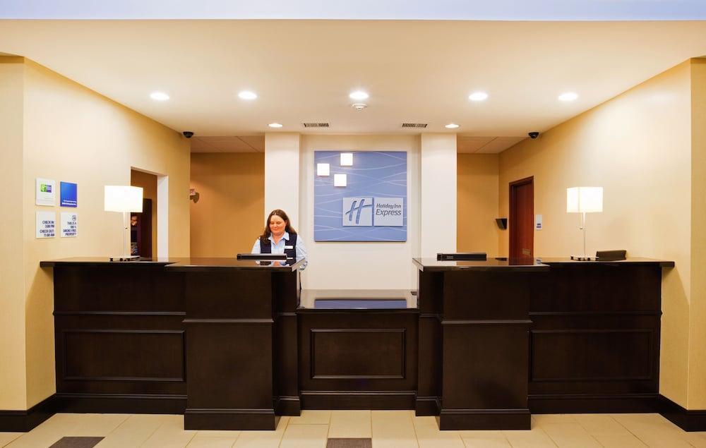 Holiday Inn Express Johnson City By Ihg Luaran gambar