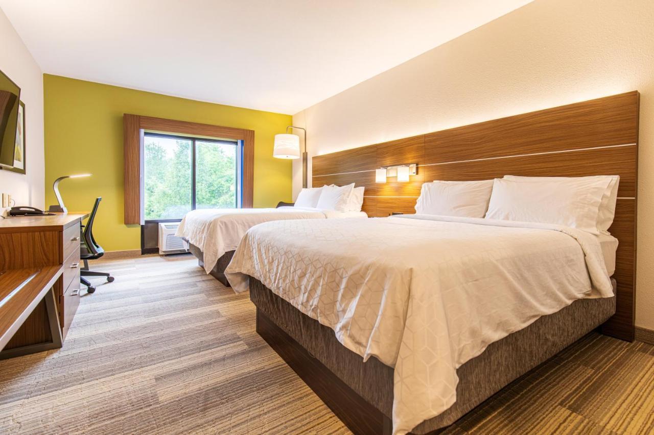 Holiday Inn Express Johnson City By Ihg Luaran gambar