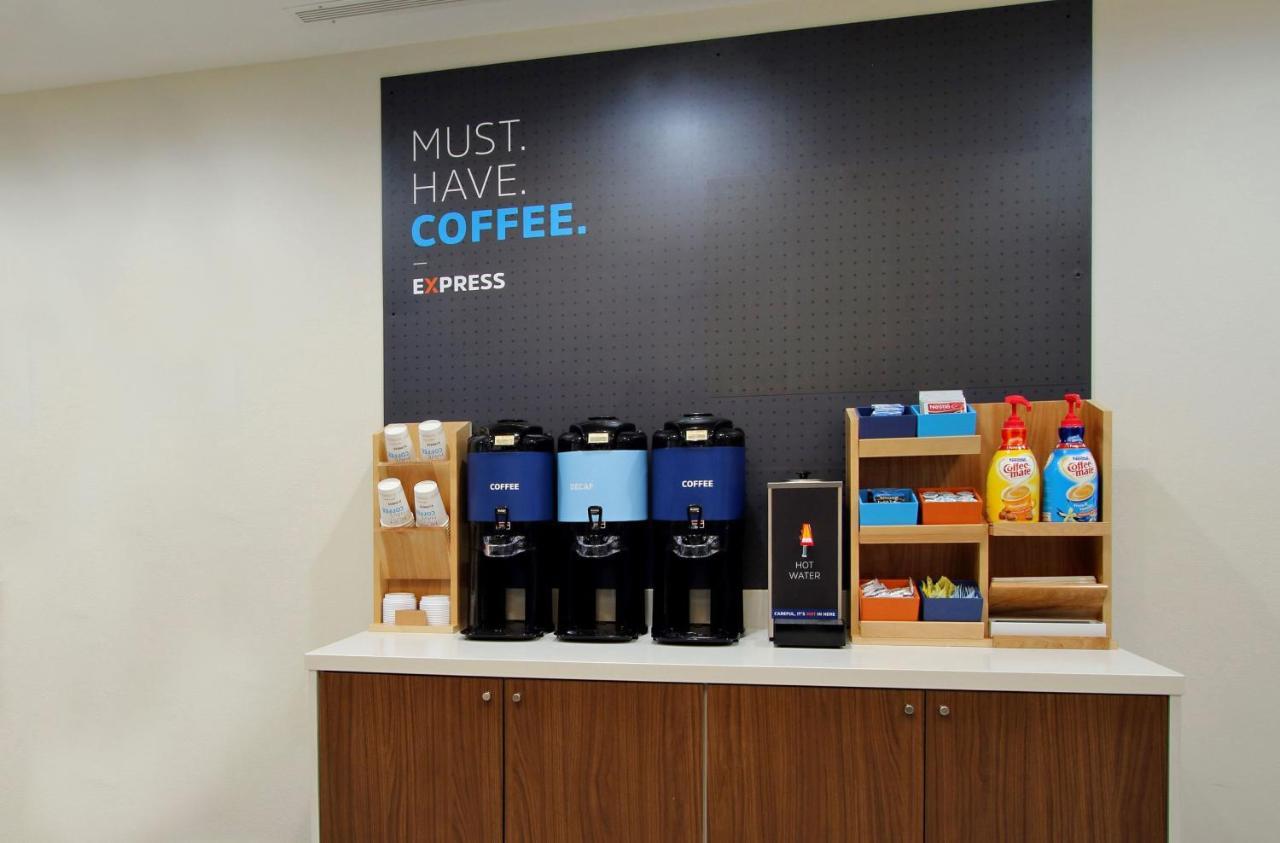 Holiday Inn Express Johnson City By Ihg Luaran gambar